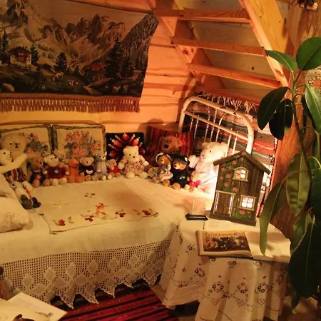 Vaskna Tourist Farm Kır Evi