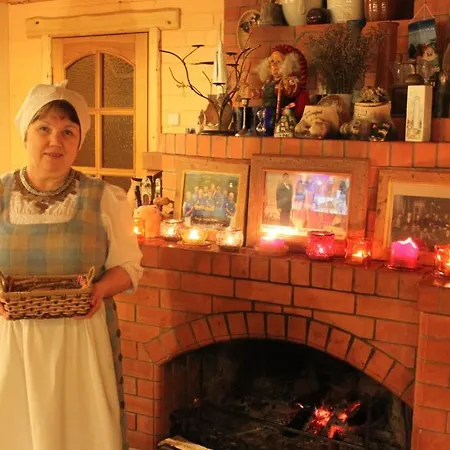 Vaskna Tourist Farm *
