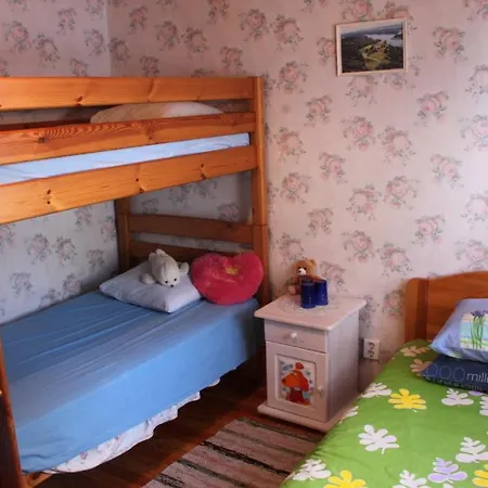 Vaskna Tourist Farm Kır Evi *