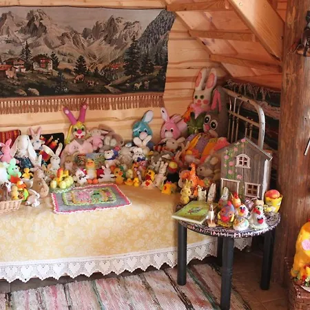 Kır Evi Vaskna Tourist Farm Haanja
