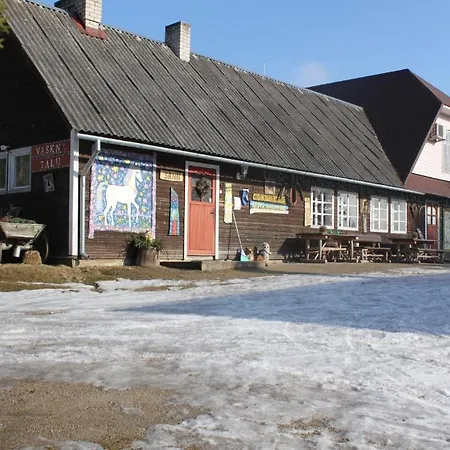 Vaskna Tourist Farm Kır Evi Haanja