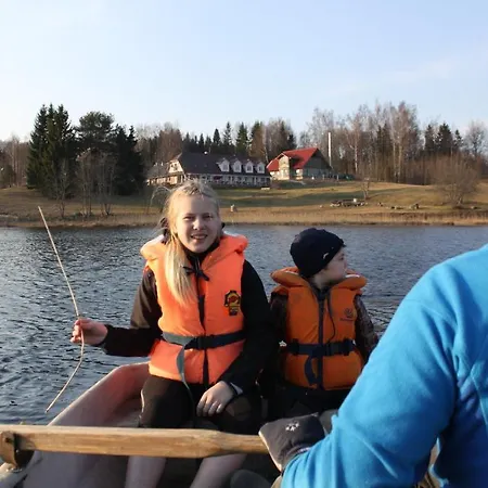 Vaskna Tourist Farm Haanja