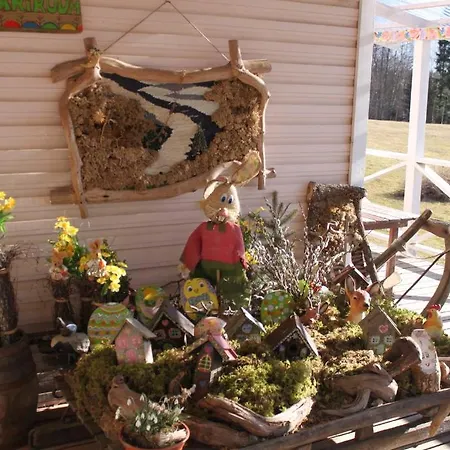 Vaskna Tourist Farm *